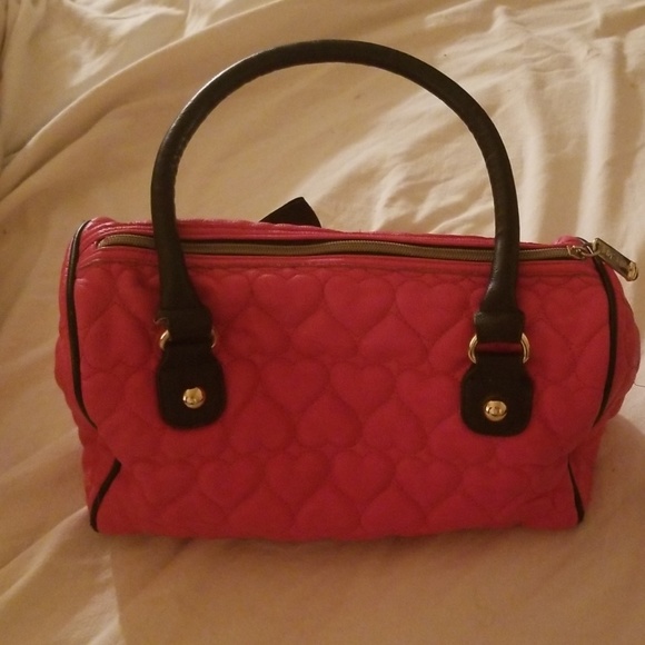 Betsey Johnson Bags Betsey Johnson Purse Poshmark